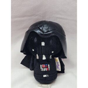 Hallmark Itty Bittys Star Wars DARTH VADER 4" Plush STUFFED ANIMAL Toy